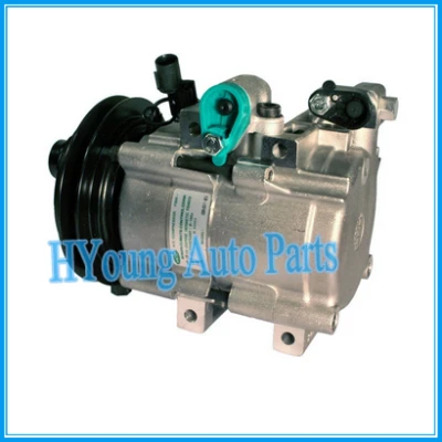 High quality HS-18 ac compressor for HYUNDAI STAREX 2.4 977014A370 977014A021 8FK351273271 977014A071