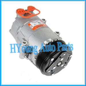 CVC CO 20754C  car AC Compressors  for Pontiac Vibe 1.8L 68282  88972202  88974336  2020754  6511411