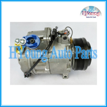new CSE717 car a/c compressor BMW X5 xDrive35d 3.0L L6 2009-2013  A41015A90055  64509121762