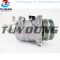 Ford Focus auto ac compressors Volvo V50 DKS15D 506012-0474 Z0016234A 30761391 1476878 3M5H-ME-19D629 506012-0474 3M5H-19D629-MK