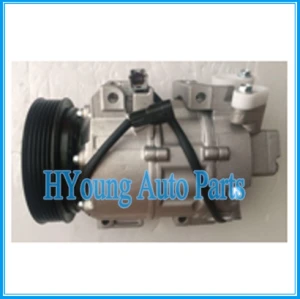 VALEO air conditioner ac compressor for NISSAN X-TRAIL T31 2.5 07-10 92600-ET82A 92600-JG30A 92600-JG300