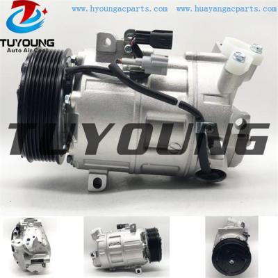 HIGH QUALITY CAR AUTO AC COMPRESSOR FOR CAR NISSAN X-TRAIL T31 2.0 92600EN22A 92600EN22B 92600EN22C