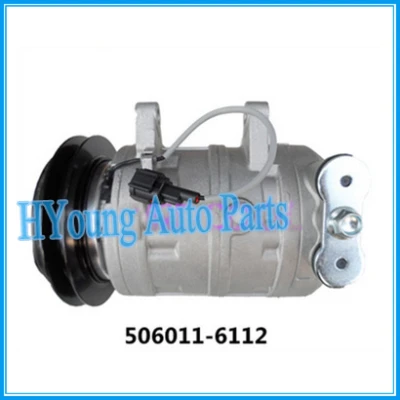 High quality brand new DKS16H car a/c compressor Ford Maverick DA Nissan Patrol GQ  506011-6112  92600-54N00