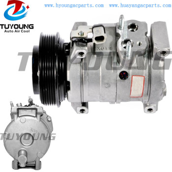 High quality brand new 10S17C car a/c compressor Chrysler Voyager 2.5 CRD ENC ENJ 2000 -  5005421AC