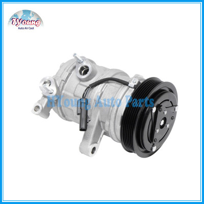 HS18 Auto ac compressor for Dodge Nitro 3.7L F500-DM5AA-03 55111400AA R5111400AE 55111400AC