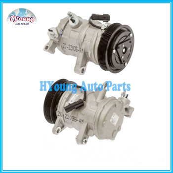 HS18 Auto ac compressor for Dodge Nitro 3.7L F500-DM5AA-03 55111400AA R5111400AE 55111400AC