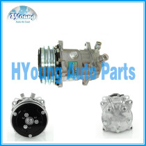 SD5h14 auto ac compressor sanden 5h14 2PK 132mm 12v 1014B0 6626