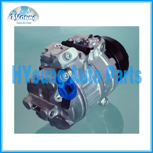 7SBU16C CSV511 auto ac compressor BMW E38 E39 64526910458 64528385919 64526911340 64528377744 64526914371 64528362414