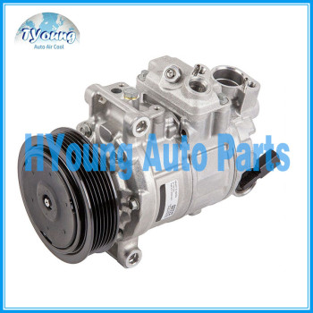 Sanden 1615P 8676 auto ac compressor for Skoda Octavia 1K0820859Q 1K0820803Q