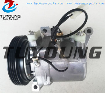 SS07LK10 car a/c compressor Suzuki Jimny 95200-77GB2 W08K0821064  95200-77GB0 95200-77GB0-000 95200-77GB1 95200-77GB1-000 95200-77GB2 95200-77GB2-000