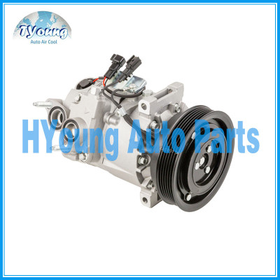 High quality brand new DCS17EC car a/c compressor Volvo PXC16-1651P 36051068 LR018202