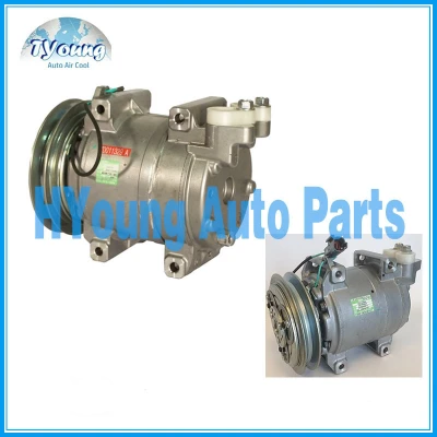 Car a/c compressor for John Deere Excavator/Hitachi Kenki ZX200 506012-2330 Z0011329A