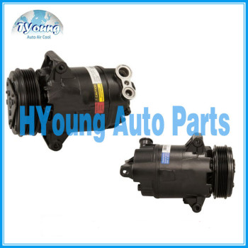 car a/c compressor for Chevrolet Malibu Saturn Aura Pontiac G6 2007 - Four Seasons 97296 63168044