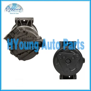 car a/c compressor for Chevrolet Malibu Saturn Aura Pontiac G6 2007 - Four Seasons 97296 63168044