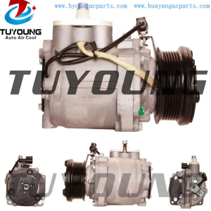 High quality VISTEON Scroll 90V car a/c compressor FORD  4991276  5007968 6T1619D629BA RE6T1619D629BC
