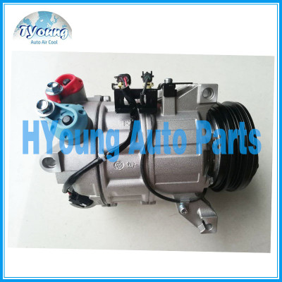 DCS17EC car a/c compressor Volvo 36001462 P31315453  360114284 31315453 31366155 31390266 31418490 36001462 36011355 P31315453  36011428