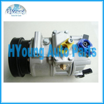 auto ac compressor for Volkswagen Bettle /Golf /Gti /Jetta /Rabbit 2.0L 2.5L 1K0820803K 1K0820803R 1K0820859G 1K0820808C