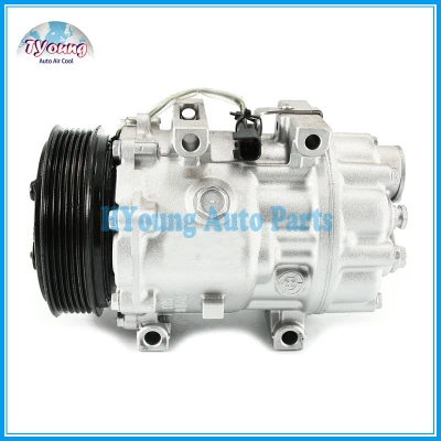 car ac compressor Ford Volvo SD7V16 1249 1287 3M5H19D629HA 3M5H19D629HC 3M5H19D629HD 36000989 8603230  1436955 1529740  3M5H19D629HB 3M5H19D629HE