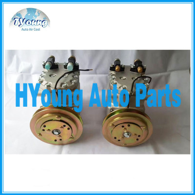 out of stock TM23 vehicle aircon a/c compressor for Mitsubishi bus