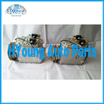 out of stock TM23 vehicle aircon a/c compressor for Mitsubishi bus