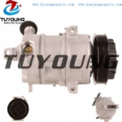 5SL12C car a/c compressor Opel Corsa 1.6  2006 - 2014 13263478 55702661 6854092 6854103 93190814 DCP20023 447150-0061 447190-5030