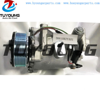 auto AC compressor Honda CR-V 38810RWCA03 38810RZYA01 98580 6512639