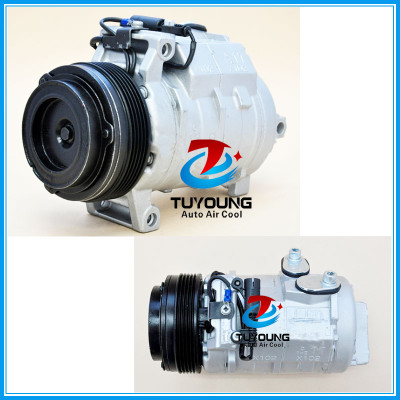 auto ac compressor BMW E53 X5 MC447220-3322 64526921650 64528377067 LR012793 447170-5891