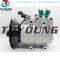 auto ac compressor Hyundai Porter 2.5 Kia Bongo 3 977014e500 977014 e500 977 014e 500 F500QCVBA10