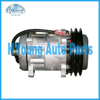Sanden 5H11 ac compressor for Case IH 1620 1640 1644 1660 1666 1670 1680