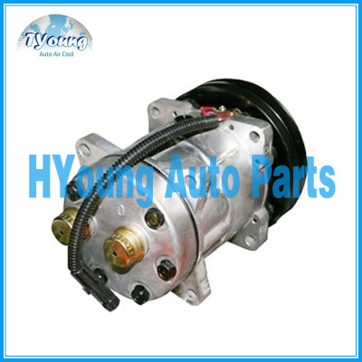 Sanden 5H11 ac compressor for Case IH 1620 1640 1644 1660 1666 1670 1680