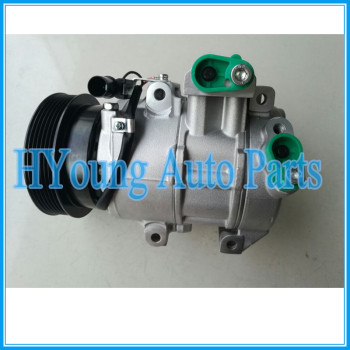 Auto parts A/C COMPRESSOR DEV16 for Hyundai / KIA