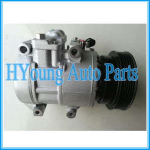 Auto parts A/C COMPRESSOR DEV16 for Hyundai / KIA