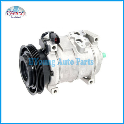 Ac compressor for Chrysler Neon 2.4L 5058031AD 5058033AB 5278558AA CO 28001SC 78378 10344881 10349200