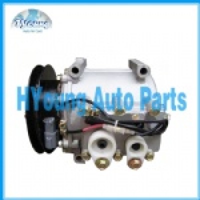 High quality factory direct sale car a/c compressor Mitsubishi Rosa Bus 2002 -2007  MK62AKC  200A251B