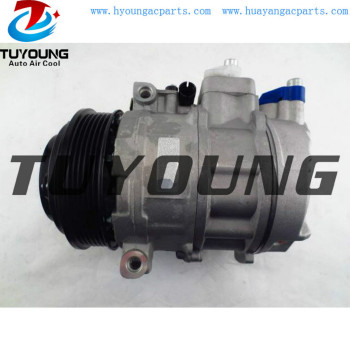 High quality factory direct sale Denso 7SB16C 7SBU16C car a/c compressor Mercedes Benz A0002342411 0002300911
