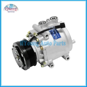 78540 CO 2486 AC Scroll  car Ac compressor for Ford E-150 E-250 Econoline 4.2L 2002 2003