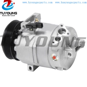 DCS171C car a/c compressor Nissan Sentra 2.0L 2007-2012  92600ZE80A 10362261 92600ZE81A 926009AA0A 926009AF0A 700848 813186