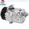 DCS171C car a/c compressor Nissan Sentra 2.0L 2007-2012  92600ZE80A 10362261 92600ZE81A 926009AA0A 926009AF0A 700848 813186