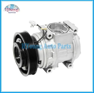 brand new 10PA15C car a/c compressor Toyota Corolla 1998-2002  CO 10410GLC  four season 78320