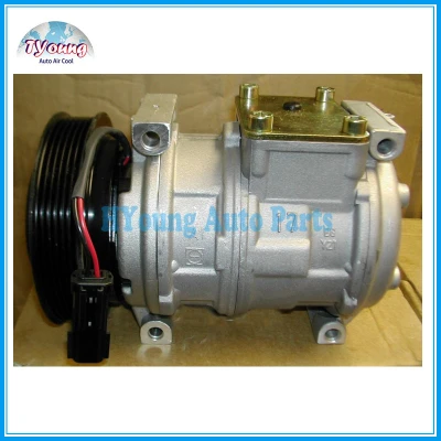 brand new 10PA17C car a/c compressor Dodge Caravan Chrysler Town Country Plymouth Voyager four season 78359