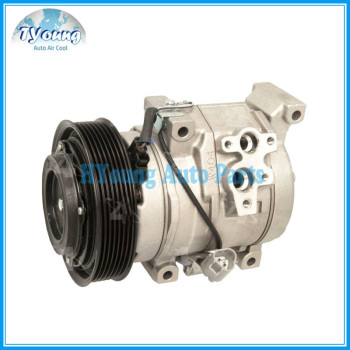 brand new 10S15C car a/c compressor Toyota RAV4 Chevrolet Traverse 67332 7511697 8832042080