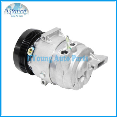 V5 auto air conditioning compressor for Chevrolet Aveo 1.6L 2009  4 seasons 68297 CO 22234C 2022094 95907421
