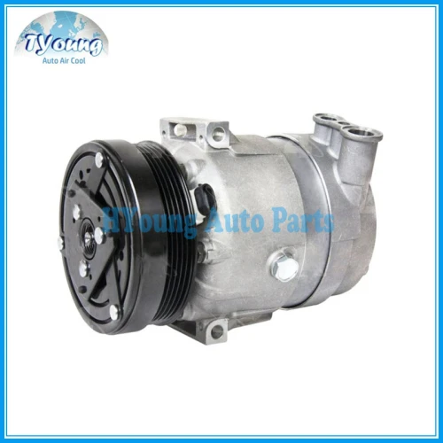 V5 auto air conditioning compressor for Chevrolet Aveo 1.6L 2009  4 seasons 68297 CO 22234C 2022094 95907421