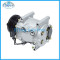 Scroll car  ac compressor for Jaguar X-Type S-Type 3.0L 78549 10025 10102530 6511487 TEM255689
