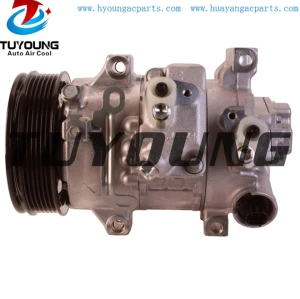 brand new 6SEU14C car a/c compressor Toyota Avensis 1.6 2008 - 2018 8831005140 883101A770 501N10138Z