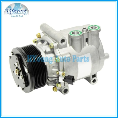 Scroll  car  ac compressor Ford E-350 E350 E450 E550 7.3L 2002 2003 2C2419D629CB
