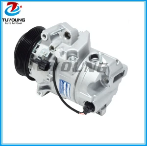 CSE617 air conditioner compressors for Nissan EX35 FX35 G37 Q60 CO 11320C 92600-1CB0A 92600-1CB0B 92600-JK21B A4101124C002