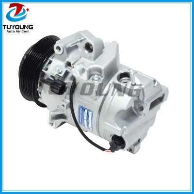 CSE617 air conditioner compressors for Nissan EX35 FX35 G37 Q60 CO 11320C 92600-1CB0A 92600-1CB0B 92600-JK21B A4101124C002