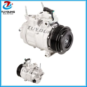 7SBU17C Auto aircon a/c compressor for Ford Edge 2.0L 2012 2013 2014 CT4Z19703C 60-03697NA
