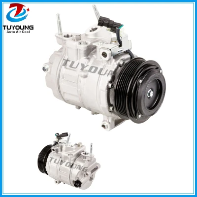 7SBU17C Auto aircon a/c compressor for Ford Edge 2.0L 2012 2013 2014 CT4Z19703C 60-03697NA